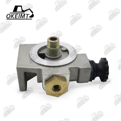 Fuel Priming Pump Filter Head 3975404 3944287S For Cummins 3975404-14 QSB6.7