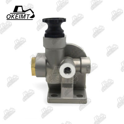 Fuel Priming Pump Filter Head 3975404 3944287S For Cummins 3975404-14 QSB6.7