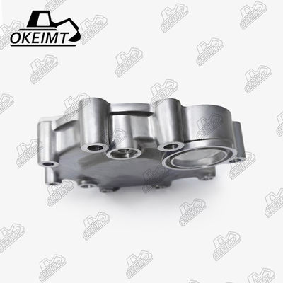 정품 OEM Caterpillar CAT 물 펌프 커버 107-7701 NO HOLE 4W-0253 W/HOLE