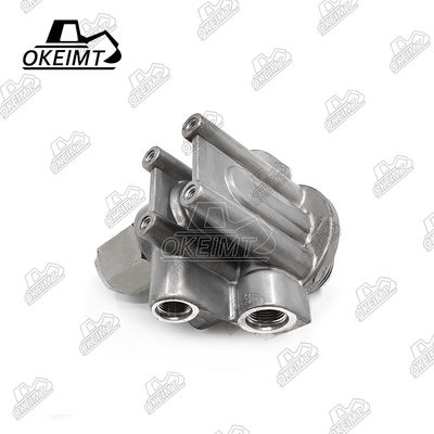 Fuel Filter Head Connector For E320C E320D E324D 51-8670 518670