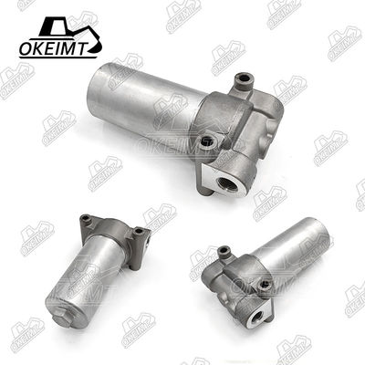 Silver Engine Spare Parts Set Assembly Kit for Hitachi Excavator
