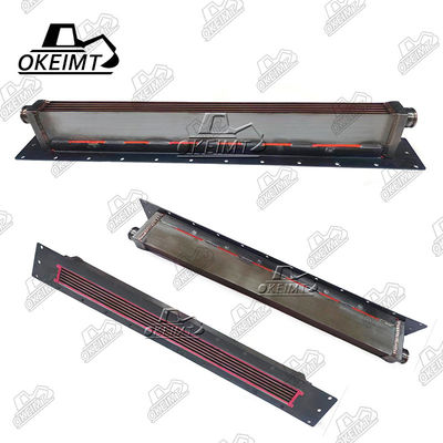 Mechanical Engine Parts 1W6990 3406 Engine Excavator Parts Intercooler