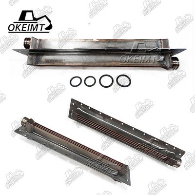 For CAT 3306 Rear Cooler 7W0491 With Cooper Fin Rear Cooler