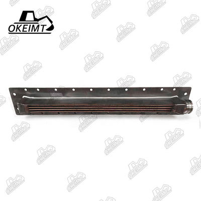 For CAT 3306 Rear Cooler 7W0491 With Cooper Fin Rear Cooler