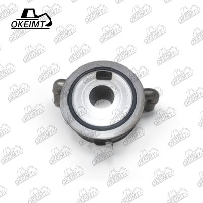 Excavator Engine Parts V3307 Oil Cooler Core For KUBOTA Machinery