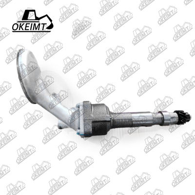 Diesel Engine 4DR7 ME001669 Oil Pump For MITSUBISHI Excavator