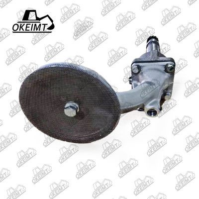 Diesel Engine 4DR7 ME001669 Oil Pump For MITSUBISHI Excavator