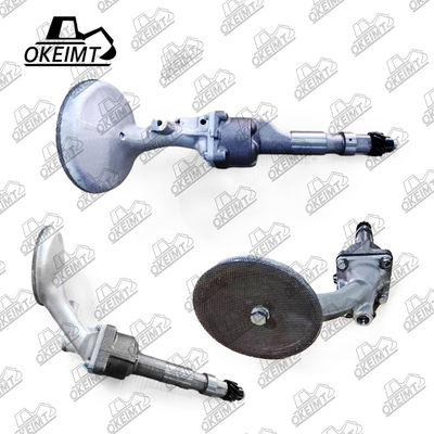 Diesel Engine 4DR7 ME001669 Oil Pump For MITSUBISHI Excavator