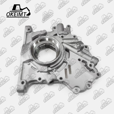 Auto engine Oil Pump Machinery 2830914 2830326 For CUMMINS Excavator