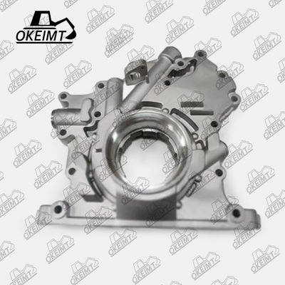 Auto engine Oil Pump Machinery 2830914 2830326 For CUMMINS Excavator