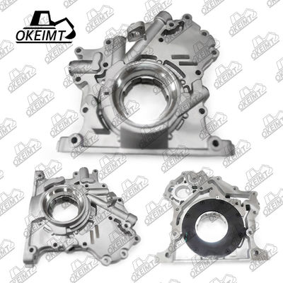 Auto engine Oil Pump Machinery 2830914 2830326 For CUMMINS Excavator