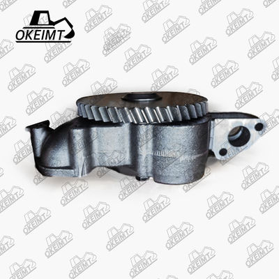 Engine Oil Pump D2848 51.05100 - 6133 Machinery For Doosan Diesel Excavator