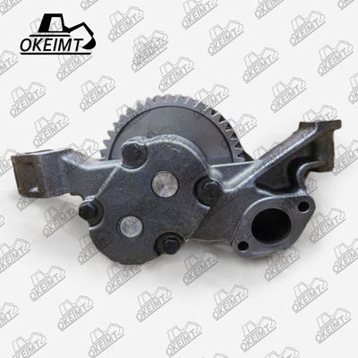 Engine Oil Pump D2848 51.05100 - 6133 Machinery For Doosan Diesel Excavator