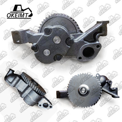Engine Oil Pump D2848 51.05100 - 6133 Machinery For Doosan Diesel Excavator
