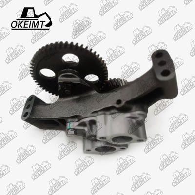 PF6 15010 - 96503 Auto Engine Oil Pump For Nissan Excavator Part