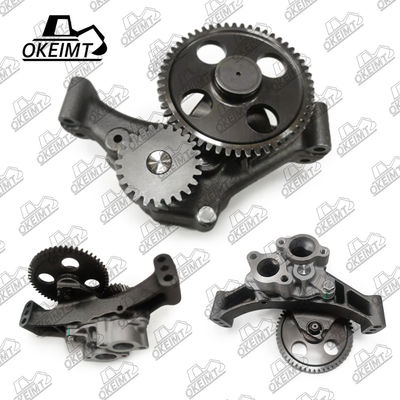 PF6 15010 - 96503 Auto Engine Oil Pump For Nissan Excavator Part