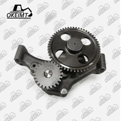 PF6 15010 - 96503 Auto Engine Oil Pump For Nissan Excavator Part
