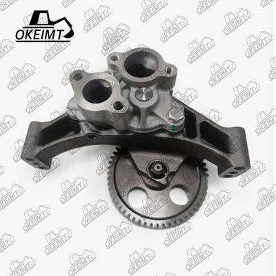 PF6 15010 - 96503 Auto Engine Oil Pump For Nissan Excavator Part