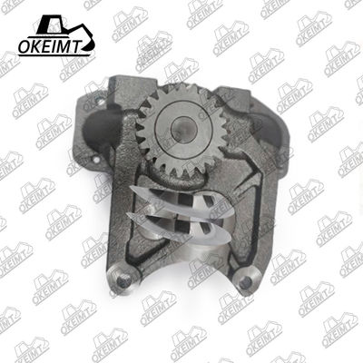 Oil Pump excavator Engine 1106 4132F067 216 - 8625 For Perkins