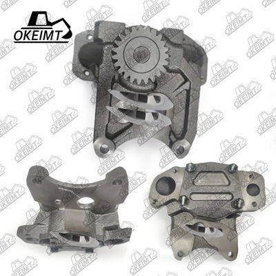 Oil Pump excavator Engine 1106 4132F067 216 - 8625 For Perkins