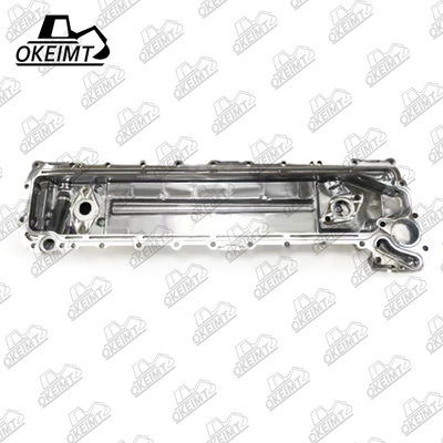 Excavator 6HL1 Oil Cooler Cover For Isuzu Engine Parts Machinery