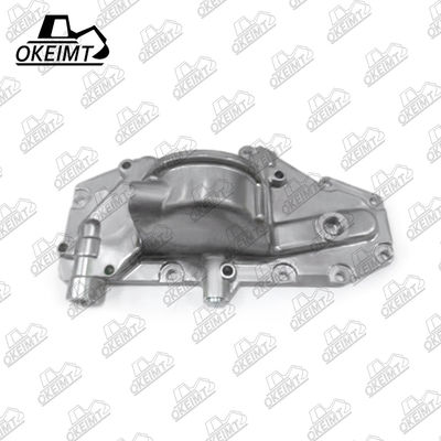 Machinery C7 Auto Engine Oil Cooler Cover With Seat For Excavator