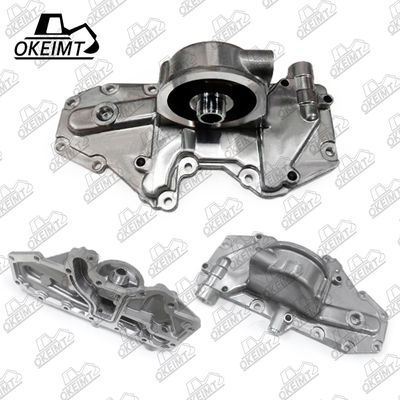 Machinery C7 Auto Engine Oil Cooler Cover With Seat For Excavator