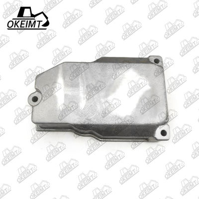 Diesel Spare Parts Engine Valve Chamber Cover 6D140 for Excavator