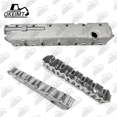 D7D Metal Excavator Diesel Motor Machinery Engines Valve Cover For VOLVO