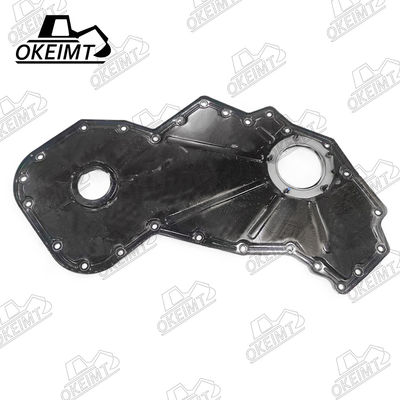 4992995 Construction Machinery Parts QSL QSC Gear Housing Cover For Engine
