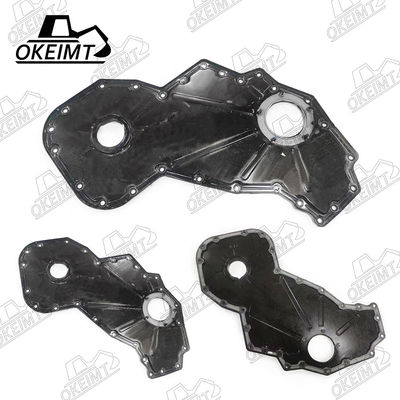 4992995 Construction Machinery Parts QSL QSC Gear Housing Cover For Engine