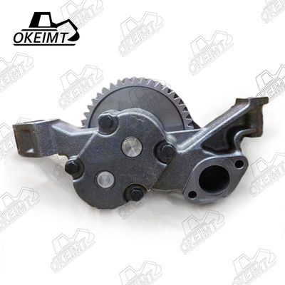 Accessories 51.05100 - 6133 Oil Pump For D2848 Excavator Engine