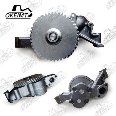 Accessories 51.05100 - 6133 Oil Pump For D2848 Excavator Engine
