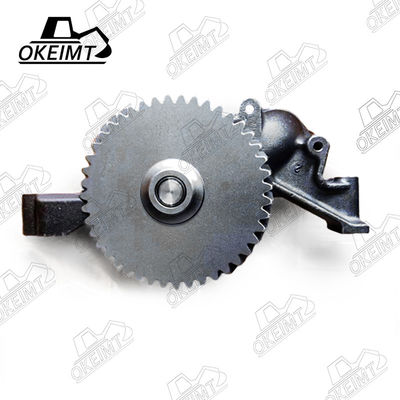 Accessories 51.05100 - 6133 Oil Pump For D2848 Excavator Engine