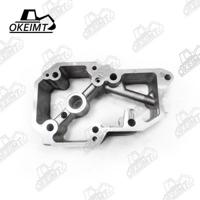 Machinery Engine Spare Parts Rocker Arm Housing 6D140 For Excavator