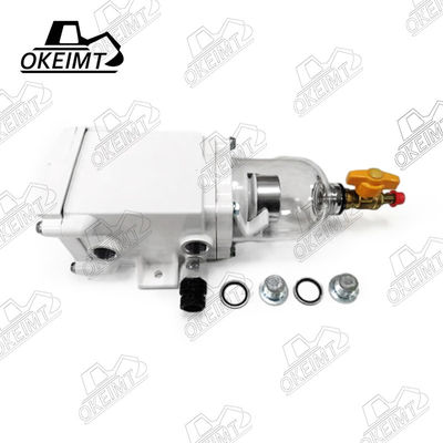 Oil Water Separator Assembly With Heater 81125016084 81125016075 For 600 FH