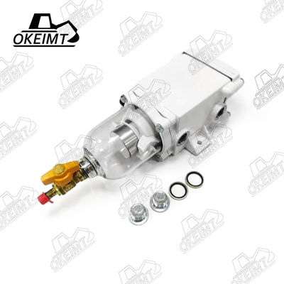 Oil Water Separator Assembly With Heater 81125016084 81125016075 For 600 FH
