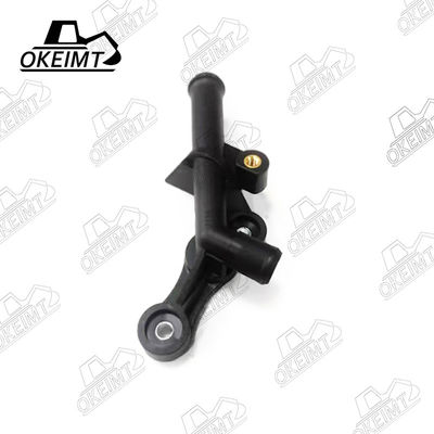1104D C30544 134K022 Exhaust Pipe For C4.4 Excavator Engine