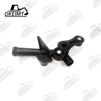 1104D C30544 134K022 Exhaust Pipe For C4.4 Excavator Engine
