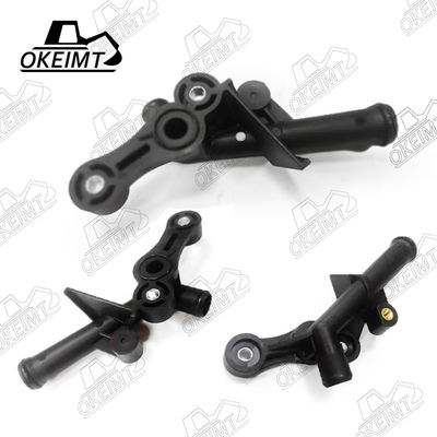 1104D C30544 134K022 Exhaust Pipe For C4.4 Excavator Engine
