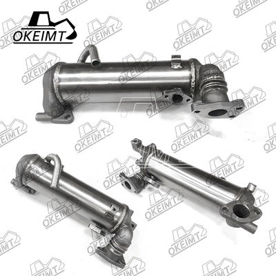 Spare Parts Machinery EGR Cooling Pipe 8980681463 For Engine 4JJ1