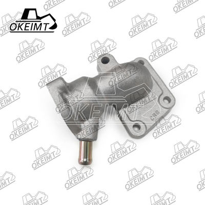Excavator Engine Spare Parts Thermostat Lower Seat For Kubota V2203