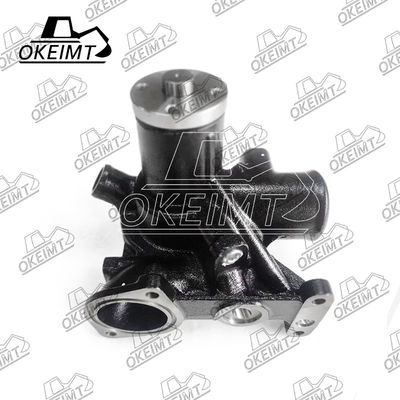6D22T ME995231 J221 - 0070M Machinery Water Pump For Excavator Engine