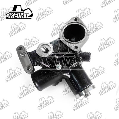 6D22T ME995231 J221 - 0070M Machinery Water Pump For Excavator Engine