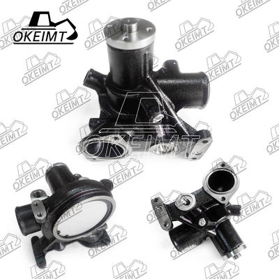 6D22T ME995231 J221 - 0070M Machinery Water Pump For Excavator Engine