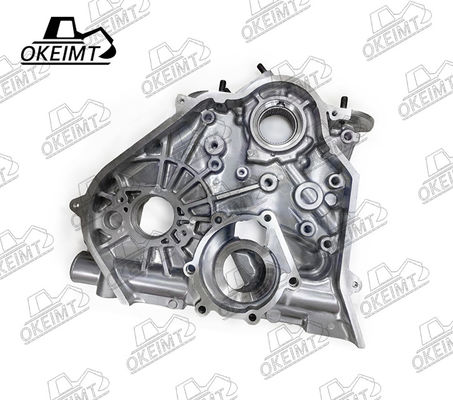 Aluminum Oil Pump Diesel 2L OEM 11311 - 54022 For Toyota Engine Part