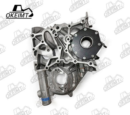 Aluminum 5L 11311 - 54052 Oil Pump For Toyota Engine Spare Parts