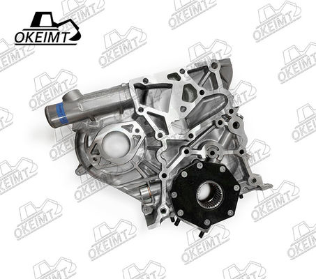 Aluminum 5L 11311 - 54052 Oil Pump For Toyota Engine Spare Parts