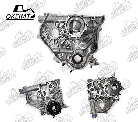 Aluminum 5L 11311 - 54052 Oil Pump For Toyota Engine Spare Parts
