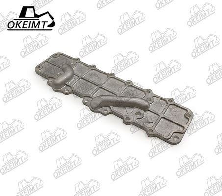 S4K 5I - 5634 Oil Cooler Cover Without Seat S For CATE Engine